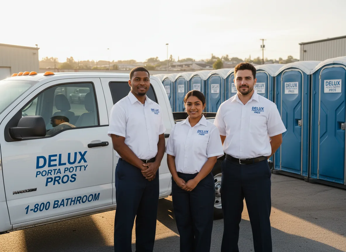 Long-Term Portable Toilet Rental company in Taylors Island, MD