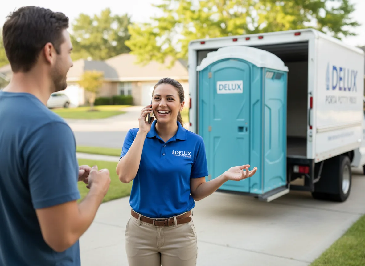 Long-Term Portable Toilet Rental Taylors Island, MD FAQs